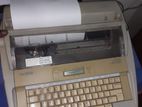Electric Typewriter