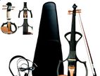 Electric violin 4/4 Jujube professional Electroacoustic
