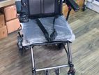 Electric Wheel Chair Foldable [Powder Chair]