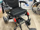 Electric Wheel Chair Foldable wheelchair Power