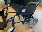 Electric wheel chair