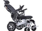 Electric Wheel Chair With Cushion Seat