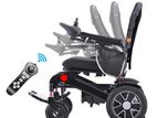 Electric Wheel Chair With One Year Battery Warrenty