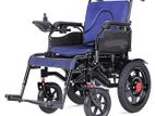 Electric Wheelchair -Electromagnetics Brake System-WELL-001