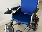 Electric wheelchair