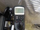 Electric Wheelchair Full Options