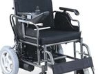 Electric Wheelchair - Joystick and Remote Control