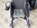 Electric Wheelchair Luxury - 1Y Warranty