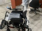Electric Wheelchair With Warranty