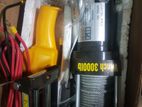 Electric Winch 3000Lbs