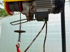 Electrical cable Hoist 500KG