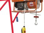Electrical Cable Hoist 500kg - (Made In Italy)