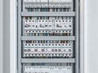Electrical works breakdown