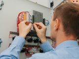 Electrical wiring services