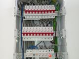 electrical work and air conditioning repairs