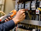 Electrical work