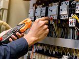 Electrical work