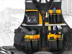 Electrician Safety Jacket with 10 Pockets