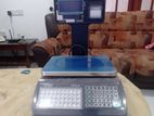 Electrionic Cash Register Scale