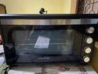 65L Electric Oven - Black