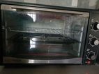 Electrique brand oven