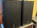 Electro Voice ELX112P Monitor Speakers Pair