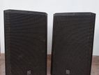 Electro-Voice ZLX-15 Speakers