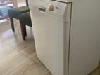 Electrolux ESF63021 Freestanding Dishwasher