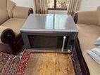 Electrolux multi oven