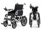 Electromagnetic Brake system Electric Wheelchair – WELL-001