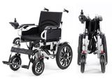Electromagnetic Brake system Electric Wheelchair – WELL-001P