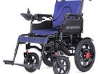 Electromagnetic Break Electrical Wheelchair-501