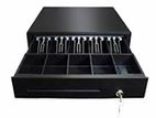 Electronic & Manual Metal Cash Drawer for Point of Sale (POS)