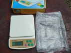 Electronic Compact Scale