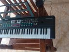 Electronic keyboard (organ)