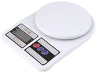 Electronic kitchen scale SF-400