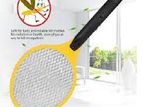 Electronic Mosquito Bat & Fly Insect Killer Zapper -GECKO -Rechargeable