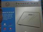 Electronic Personal Body Scale
