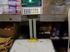 Electronic Rechargeable Digital Scale