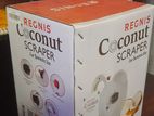 Electronic Regnis Coconut Scraper