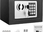 Electronic Safe Box - Smart Password Lock & 2 Keys'|***