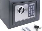 Electronic Safe Box - Smart Password Lock & 2 Keys*