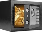 Electronic Safe Box With Smart Password Lock And 2 Keys!~