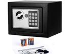 Electronic Safe Box With Smart Password Lock And 2 Keys^`