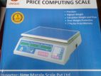 Electronic Scale 15KG (red)