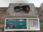 Electronic Scale