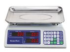 Electronic Scales 30kg x 1g