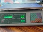 Electronic scales