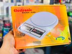 Electronic Small Scale
