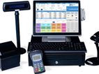 Electronic Store POS System
